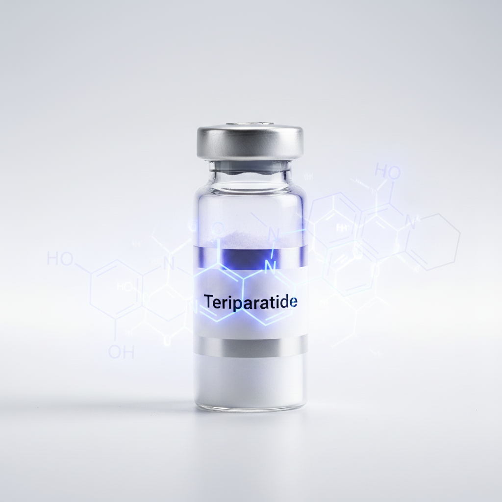 Teriparatide Product Image with Text