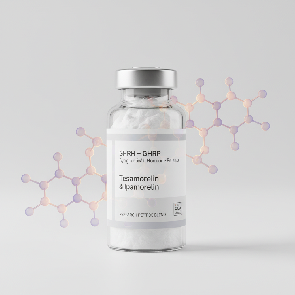 Tesamorelin + Ipamorelin Product Image