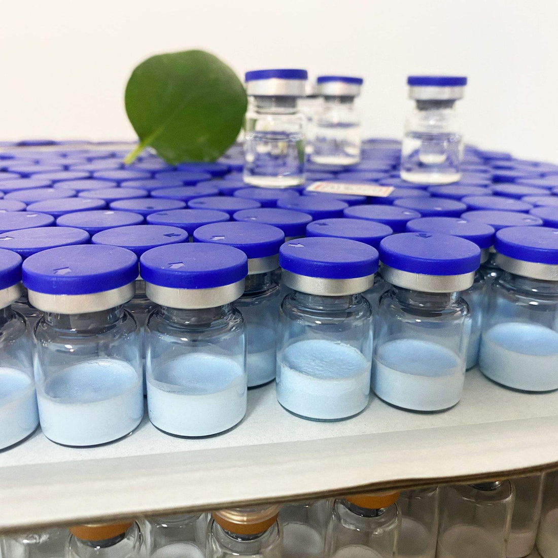 GLOW Peptide Blend: A Researcher's Guide to the GHK-Cu + TB-500 + BPC-157 Combination Protocol