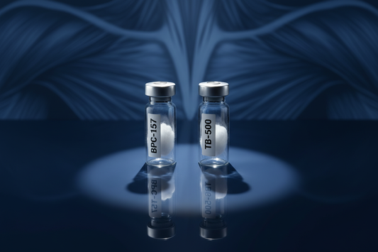 Wolverine Peptide Stack: The BPC-157 + TB-500 Combination Protocol for Tissue Repair Research