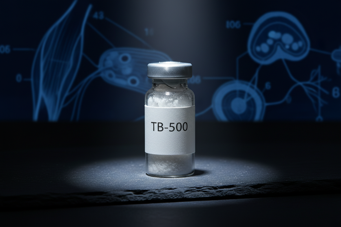 TB-500 (Thymosin Beta-4 Acetate): A Researcher's Complete Guide