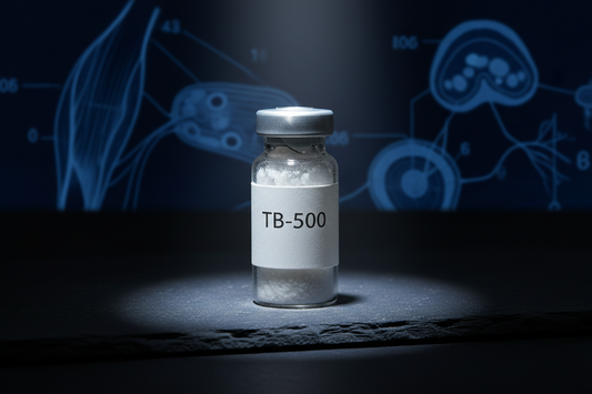 TB-500 (Thymosin Beta-4 Acetate): A Researcher's Complete Guide
