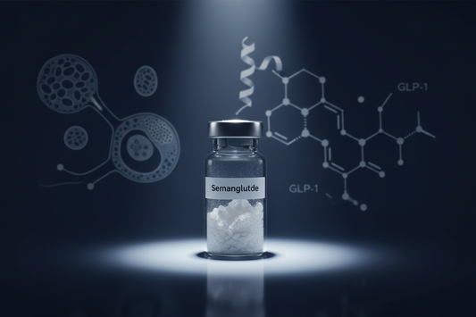 Semaglutide (GLP-1 Receptor Agonist): A Researcher's Complete Guide