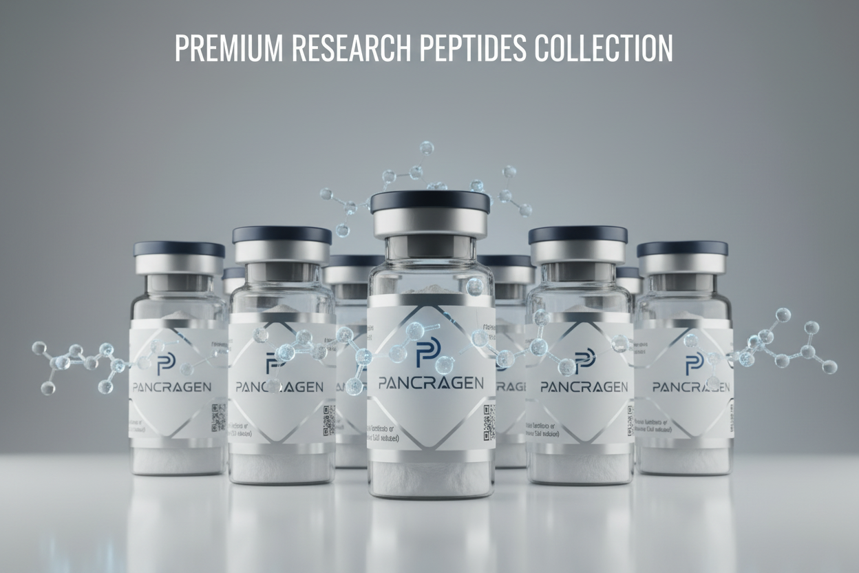 Research Peptides
