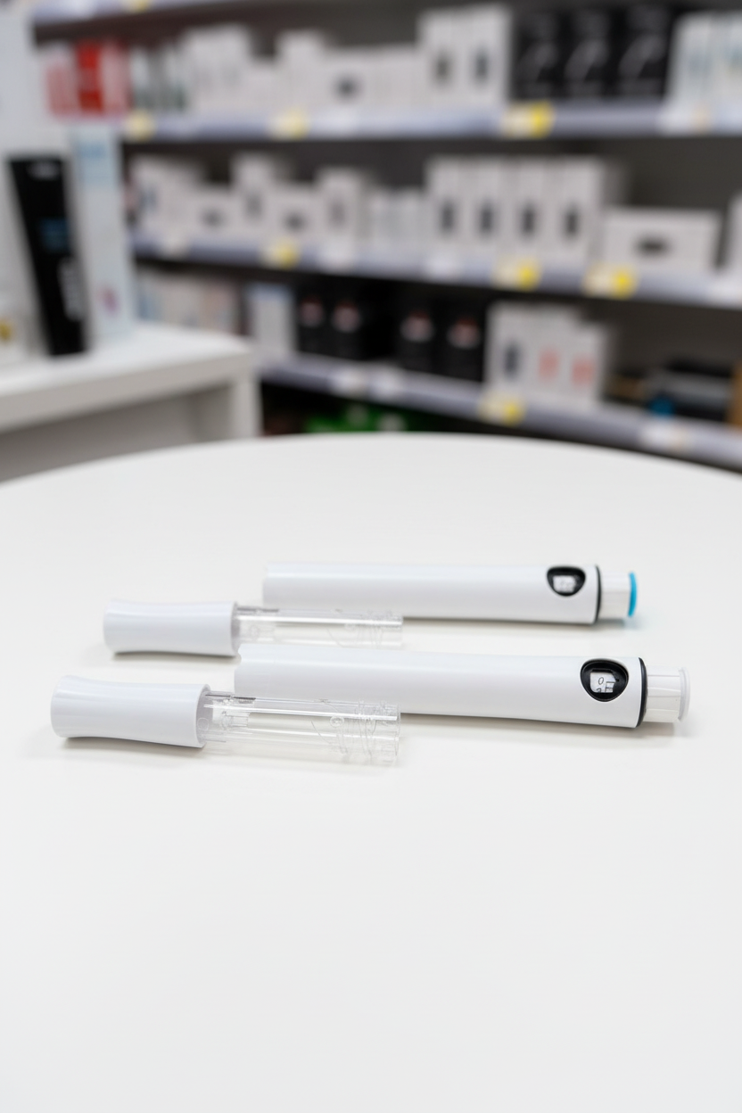 Pen Cartridges System