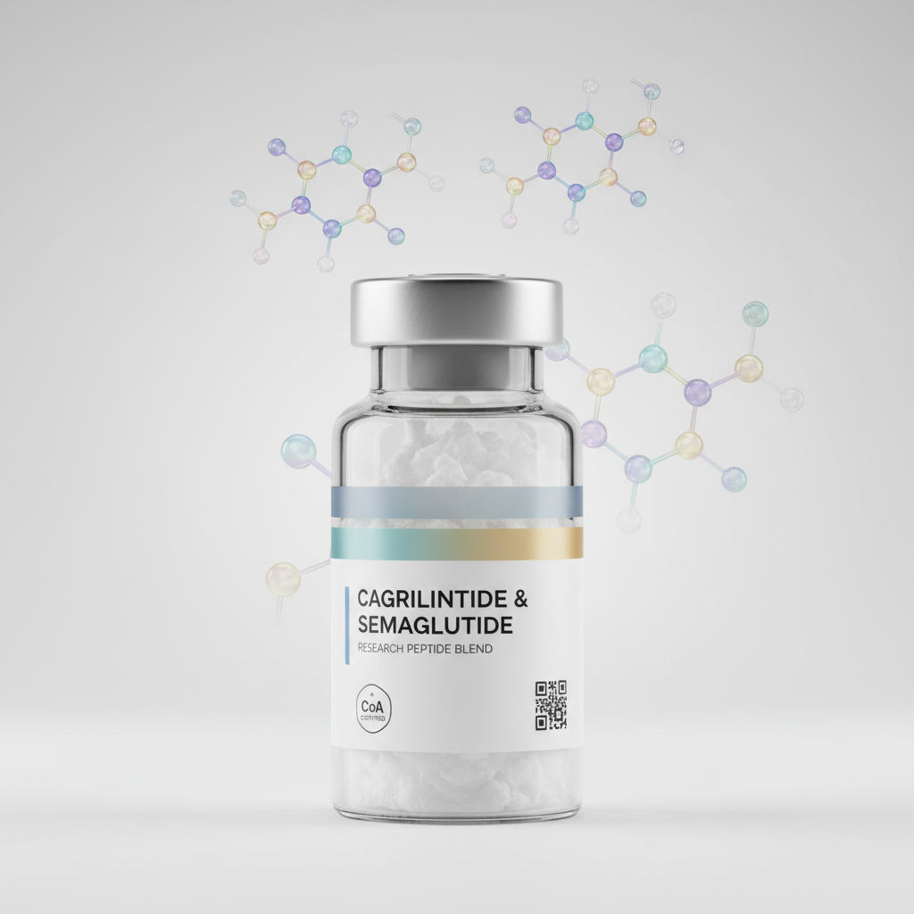 Cagrilintide + Semaglutide Blend Product Image