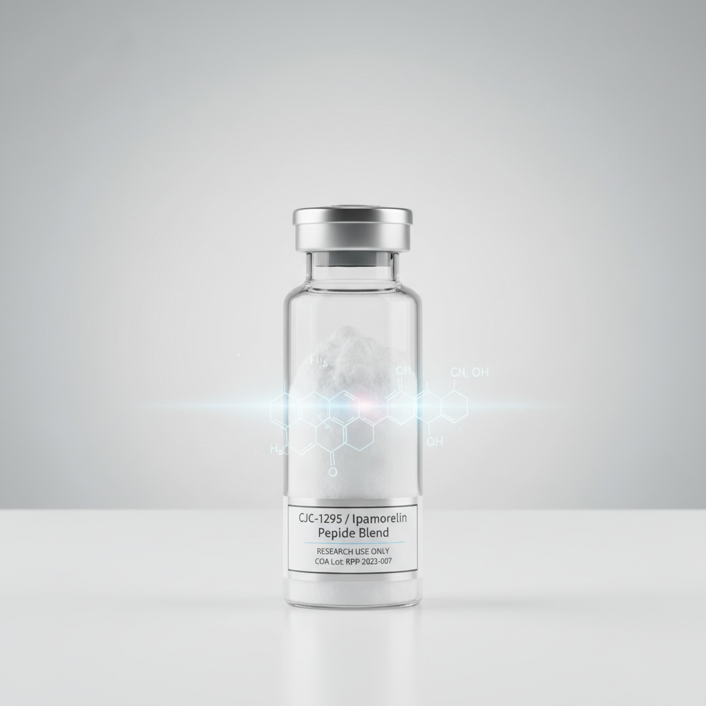 CJC-1295 + Ipamorelin Product Image