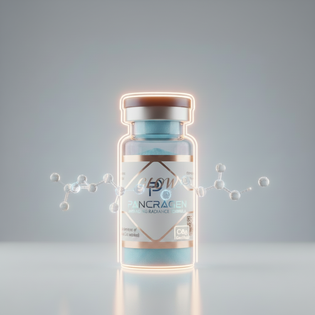 GLOW Blue Powder Product Image