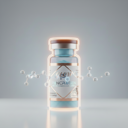 GLOW Blue Powder Product Image