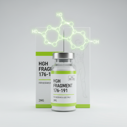 HGH Fragment 176-191 Product Image