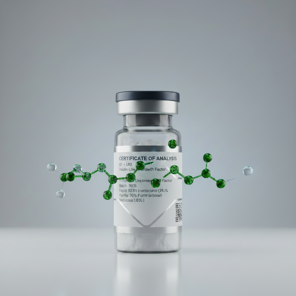 IGF-1 LR3 Product Image