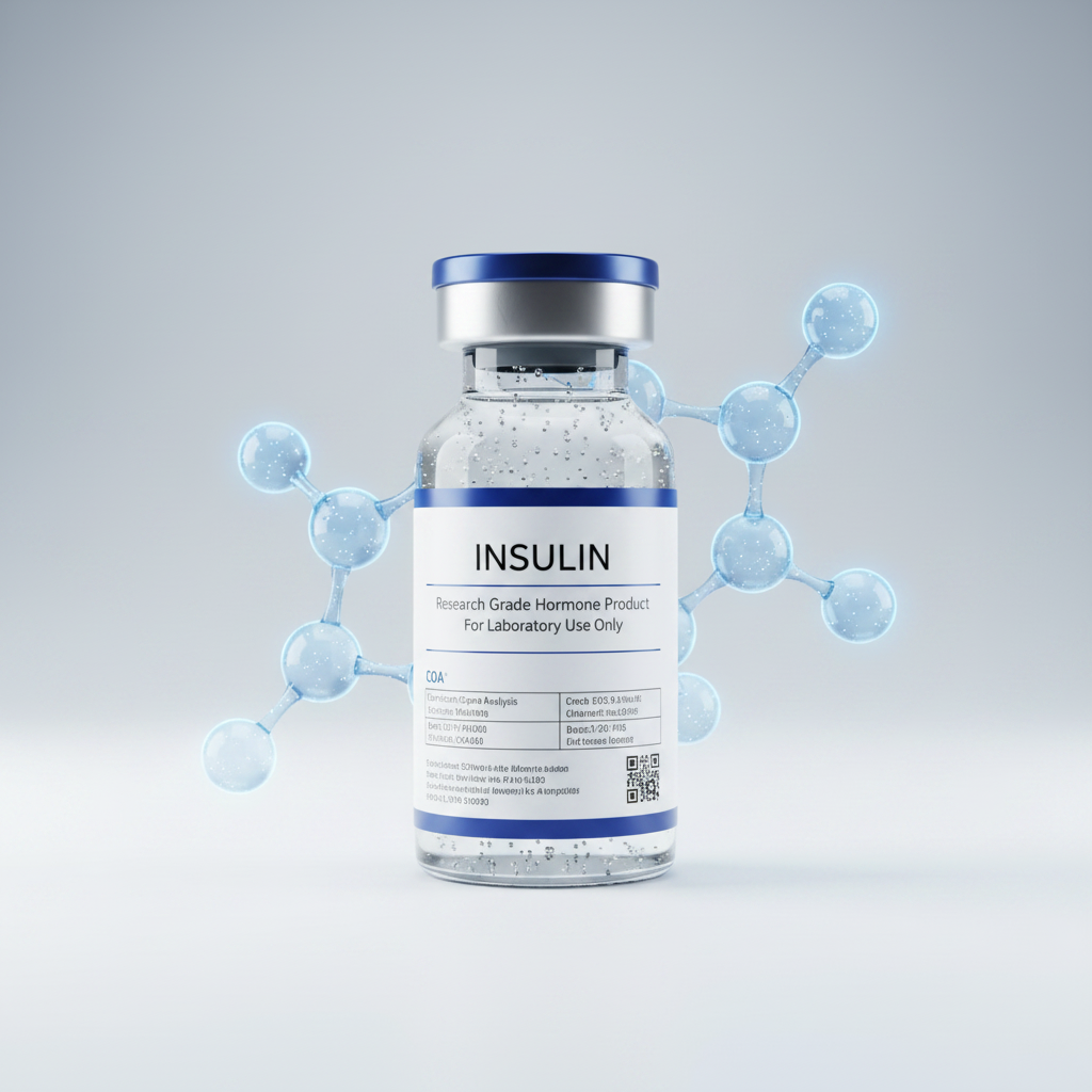 Insulin Product Image