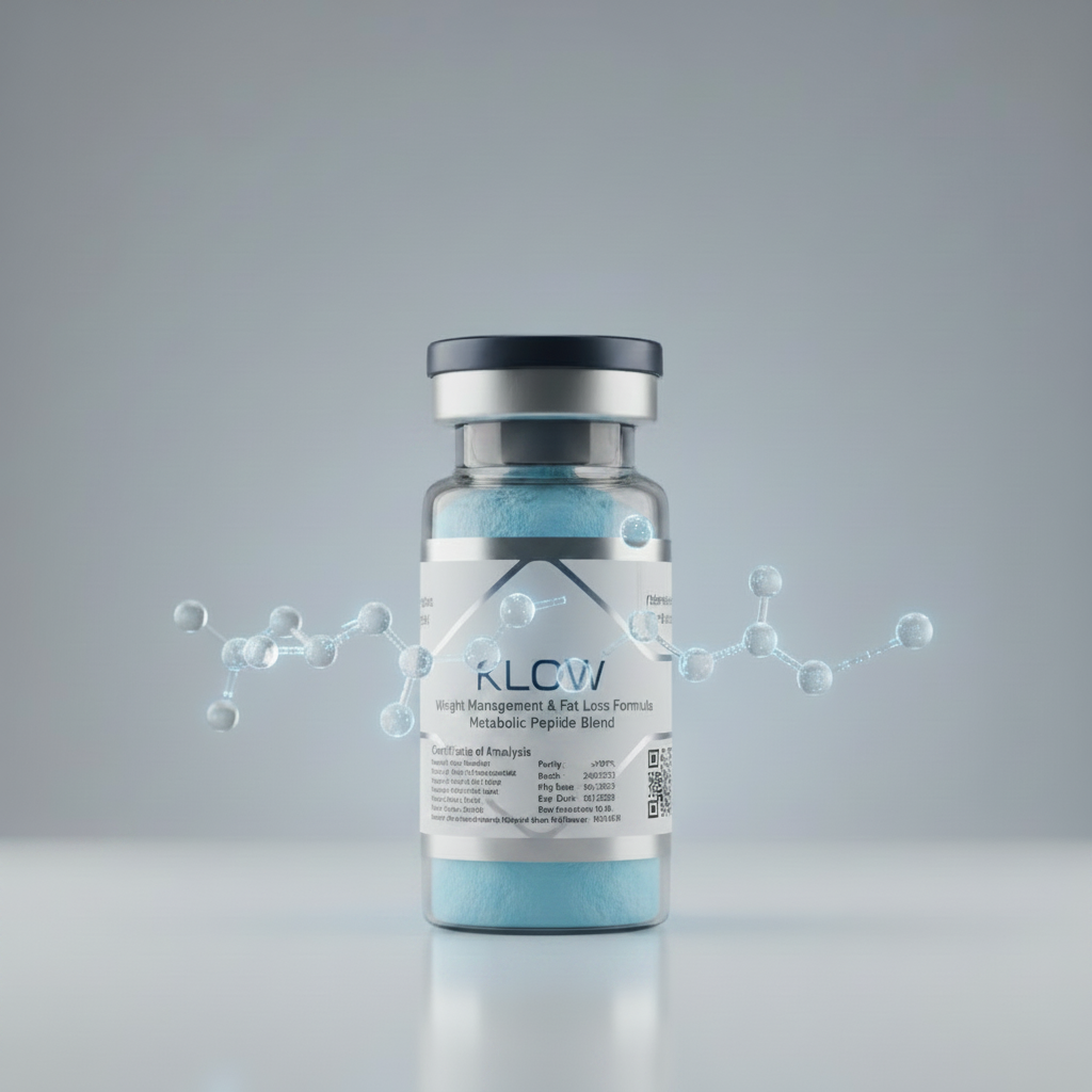 KLOW Blue Powder Product Image