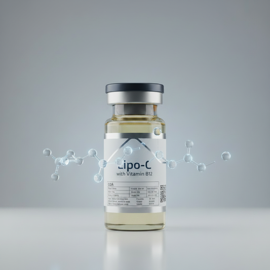 Lipo-C with Vitamin B12 Product Image