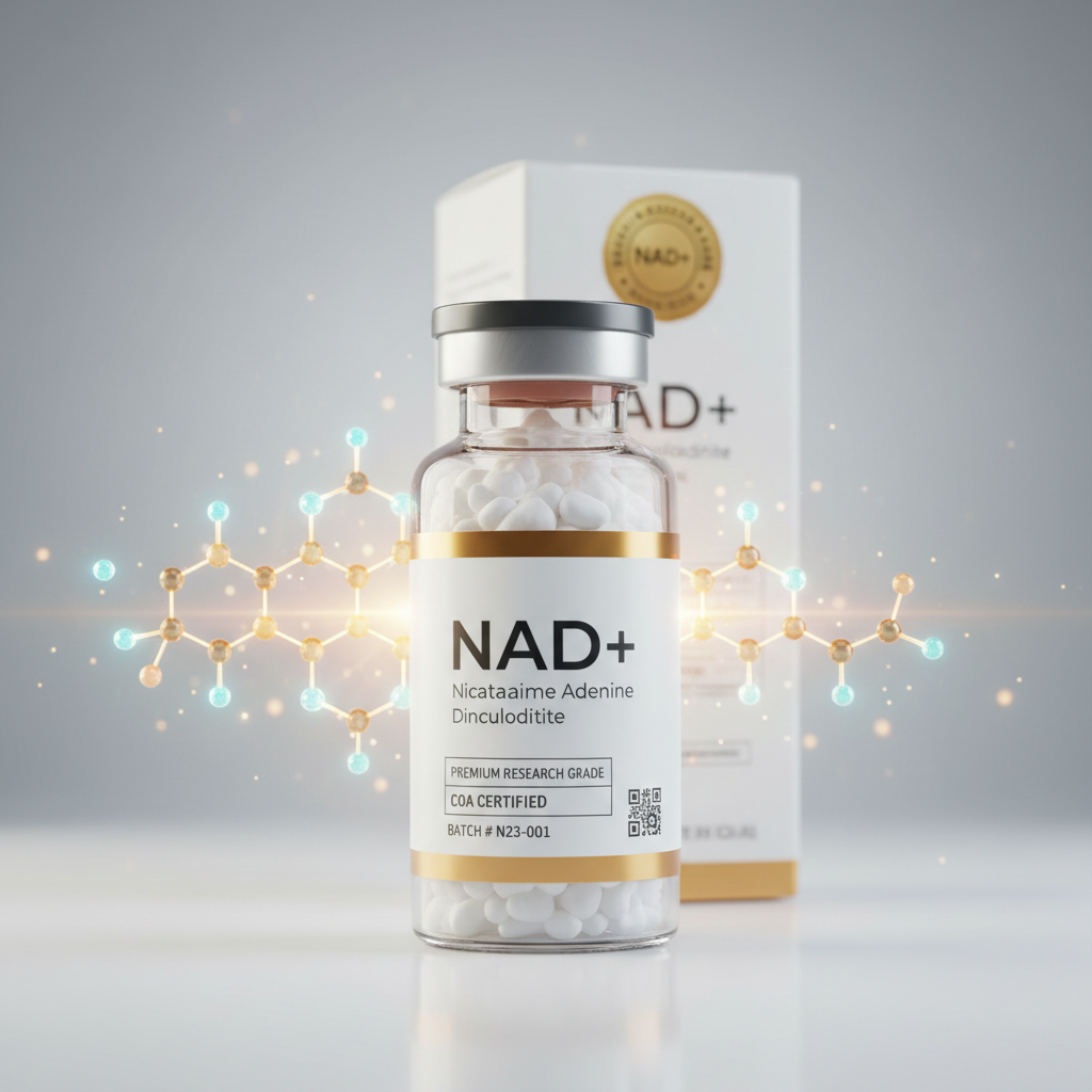 NAD+ Product Image