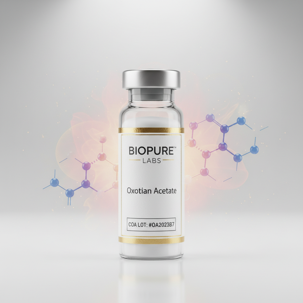 Oxytocin Acetate Product Image