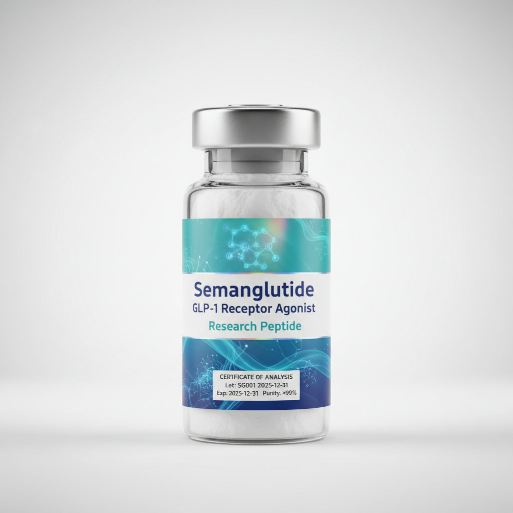 Semaglutide Product Image