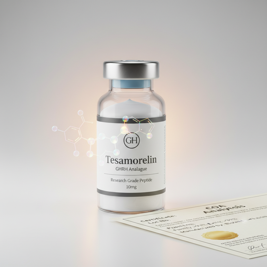 Tesamorelin Product Image