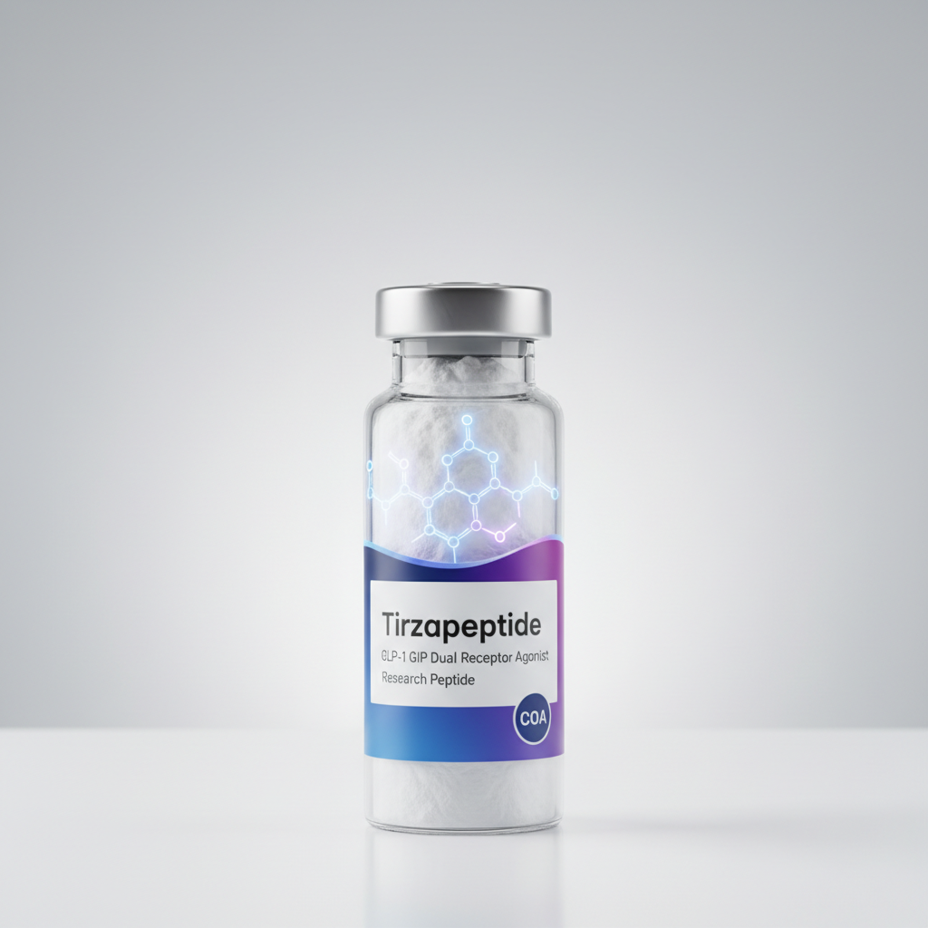 Tirzepatide Product Image