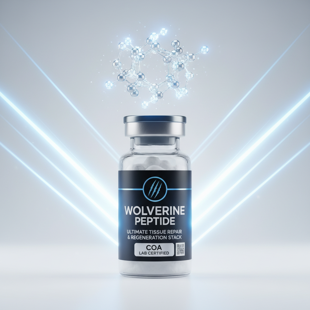 Wolverine Peptide Product Image