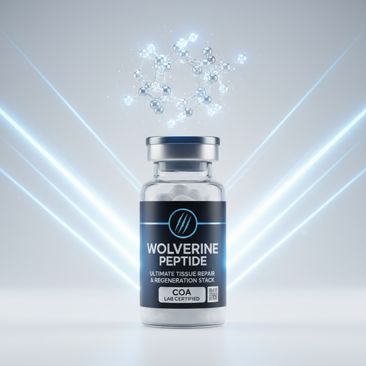 Wolverine Peptide Product Image